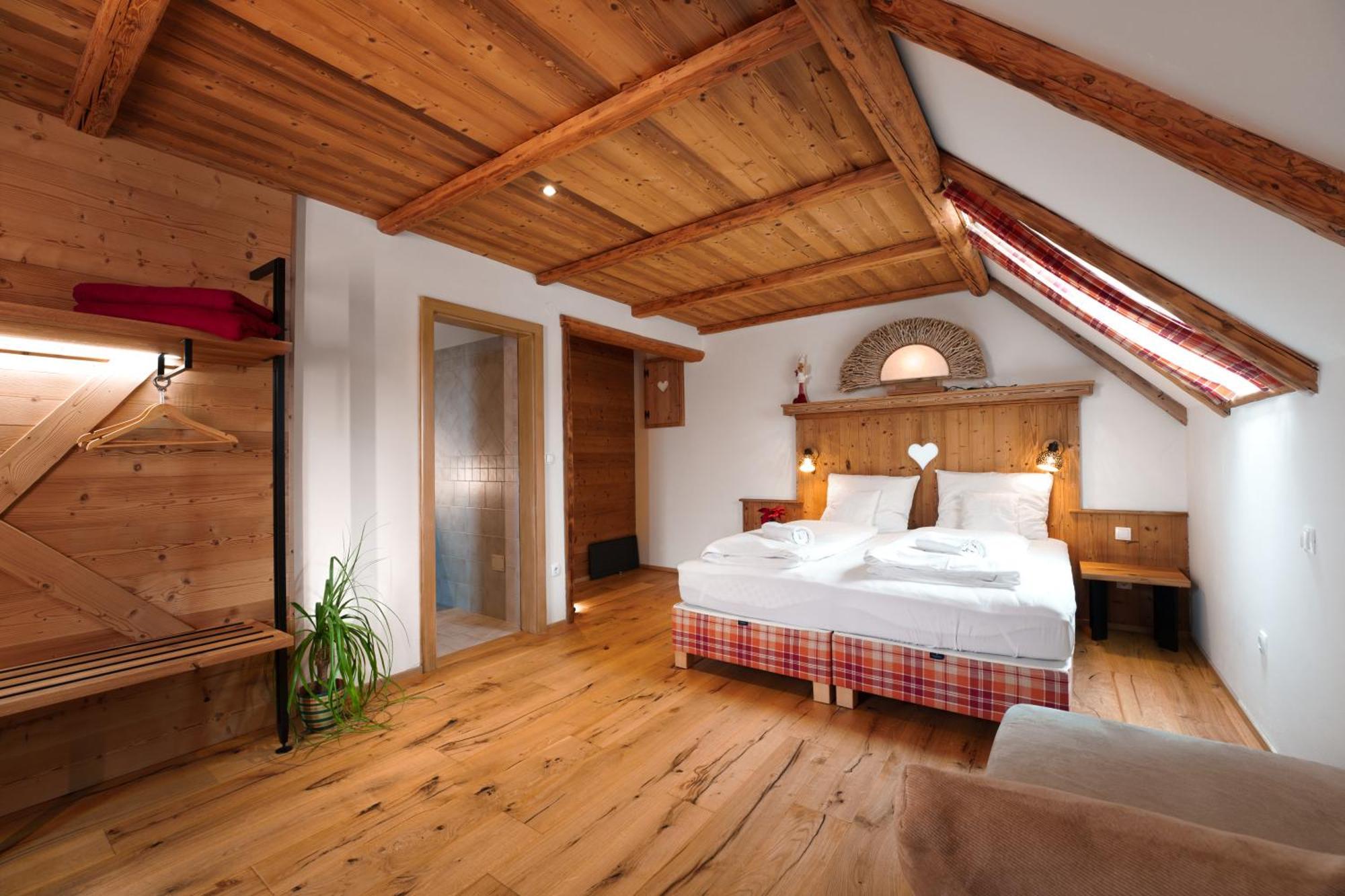 Hotel Gostilna Pri Martinu à Kranjska Gora Extérieur photo