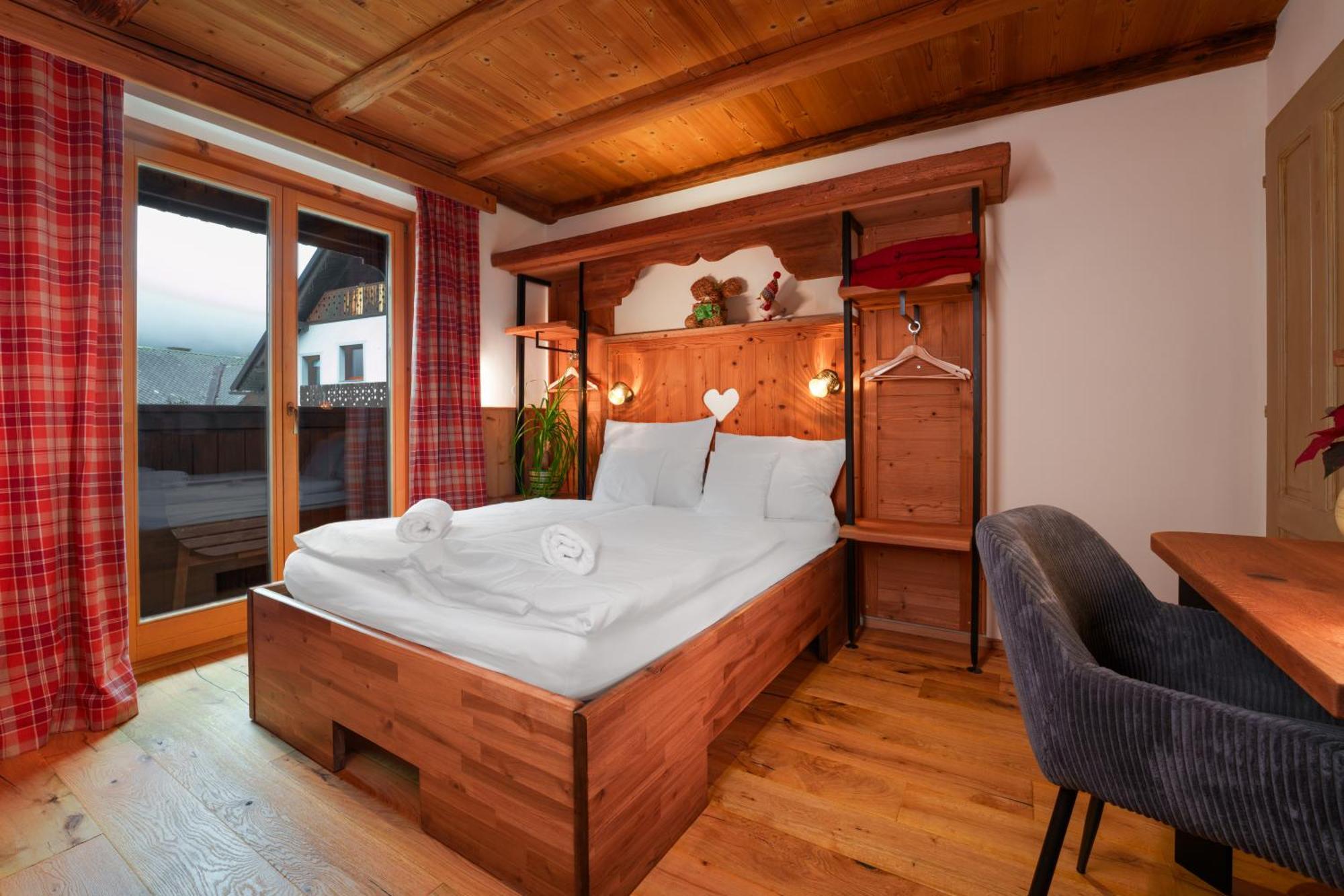Hotel Gostilna Pri Martinu à Kranjska Gora Extérieur photo