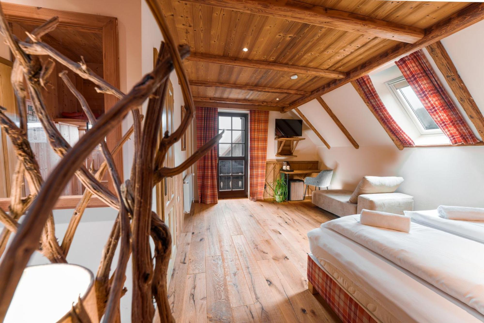 Hotel Gostilna Pri Martinu à Kranjska Gora Extérieur photo