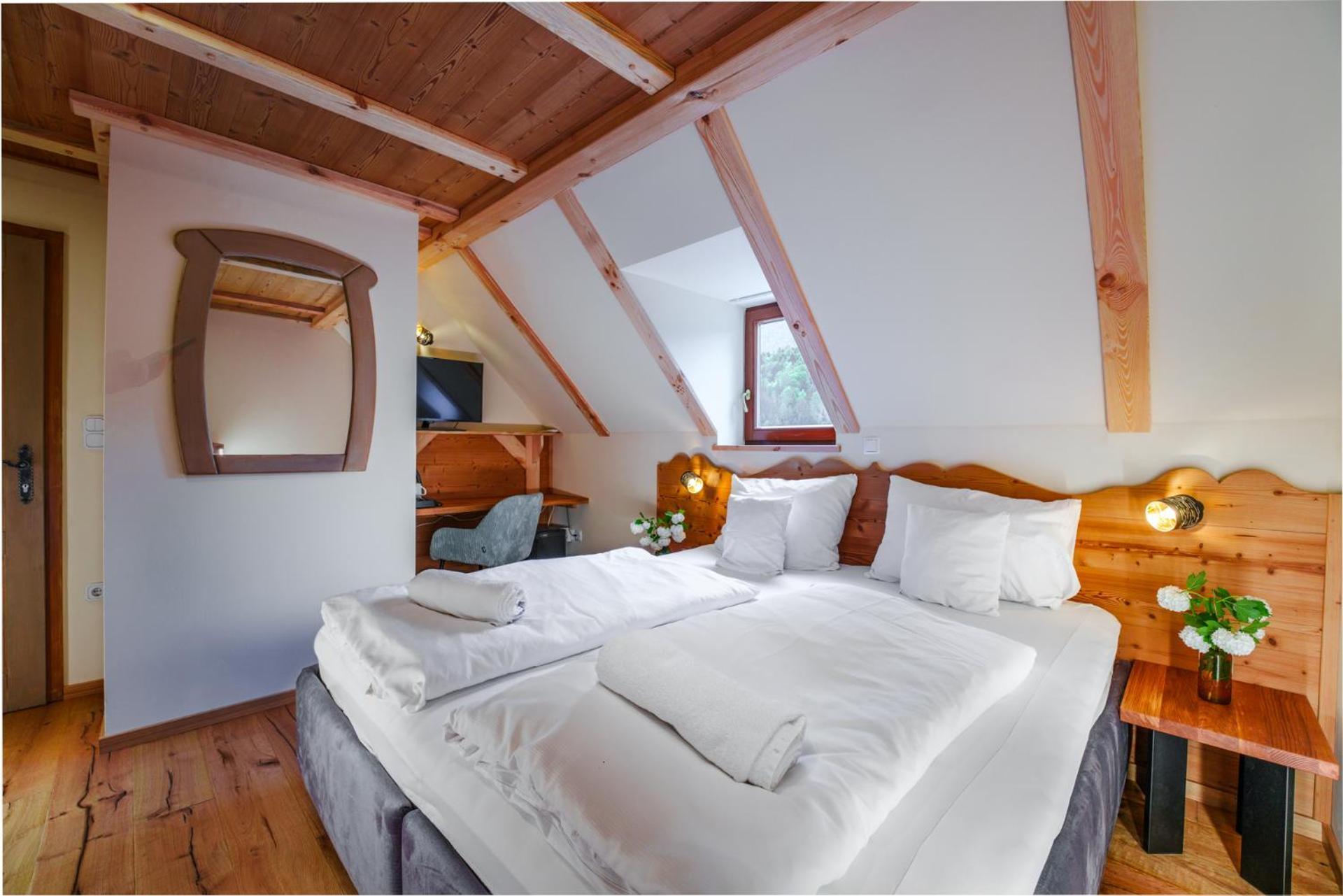 Hotel Gostilna Pri Martinu à Kranjska Gora Extérieur photo