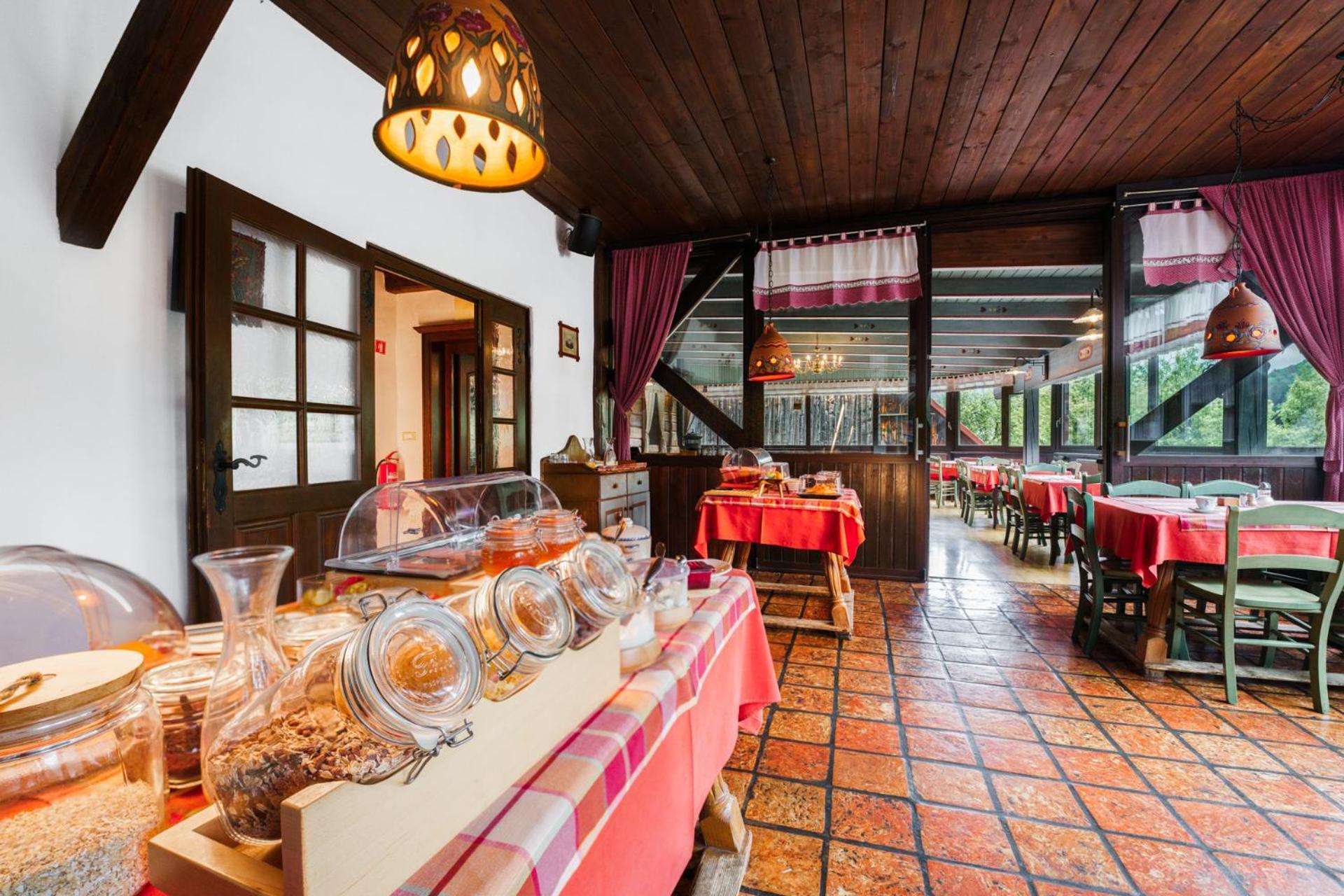 Hotel Gostilna Pri Martinu à Kranjska Gora Extérieur photo